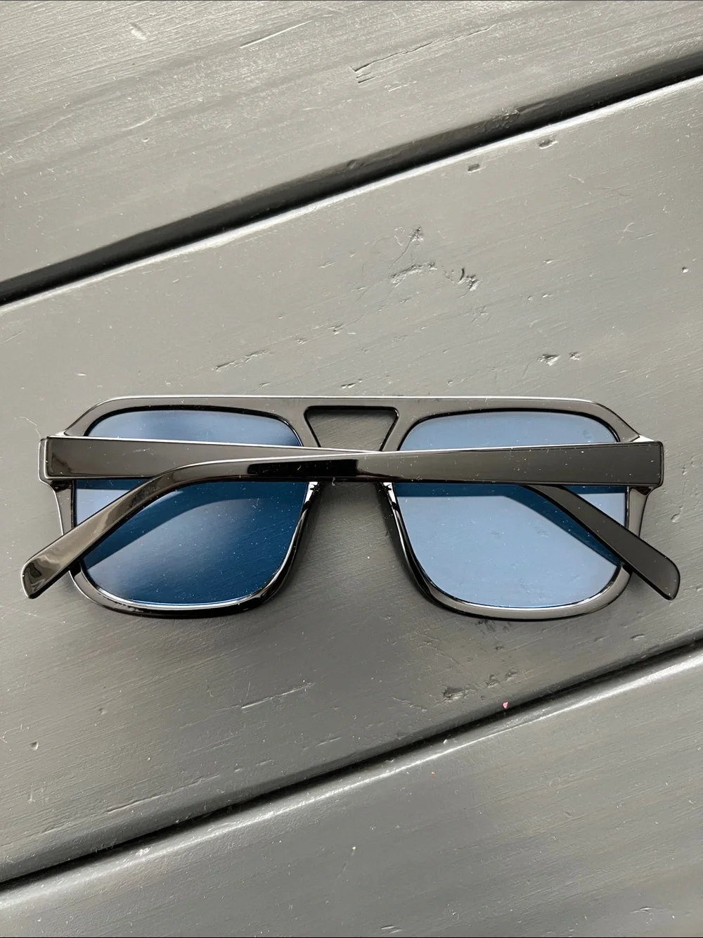 VICI New Keep Sailing Aviator Sunglasses
